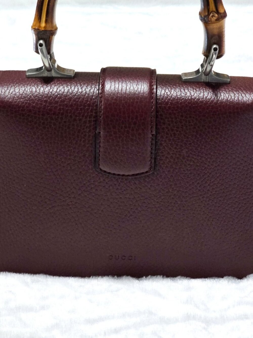Gucci Dionysus Mini Bamboo Top Handle Bag - Picture 8 of 13